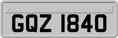 GQZ1840
