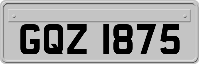 GQZ1875