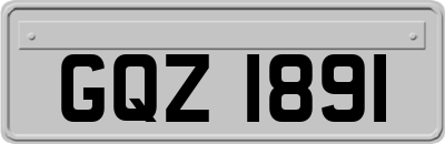 GQZ1891
