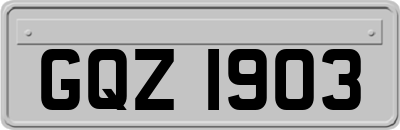 GQZ1903
