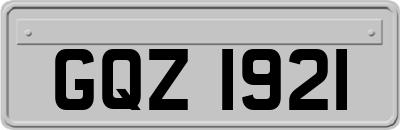 GQZ1921