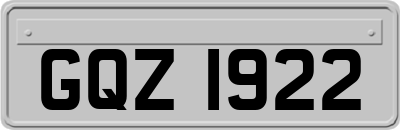 GQZ1922
