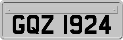 GQZ1924