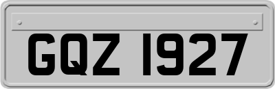 GQZ1927