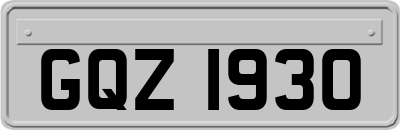 GQZ1930