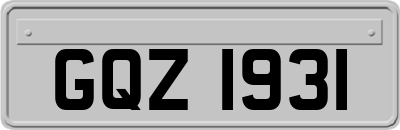 GQZ1931