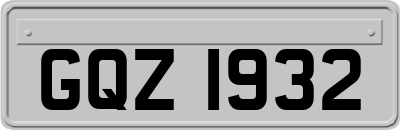 GQZ1932