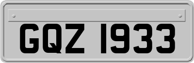 GQZ1933