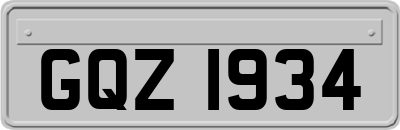 GQZ1934