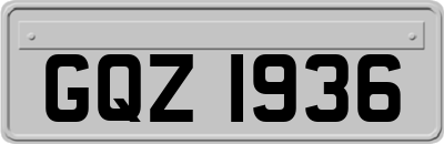 GQZ1936