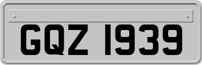 GQZ1939