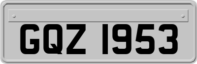 GQZ1953
