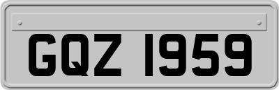 GQZ1959