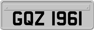 GQZ1961