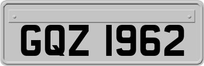 GQZ1962
