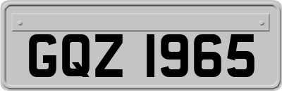GQZ1965