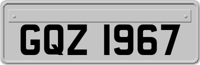 GQZ1967