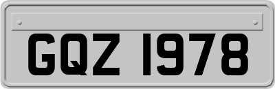 GQZ1978