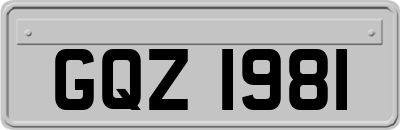 GQZ1981