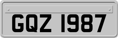 GQZ1987