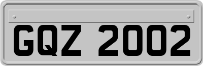 GQZ2002