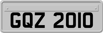 GQZ2010