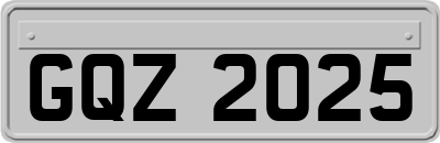 GQZ2025