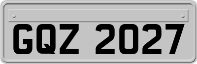 GQZ2027