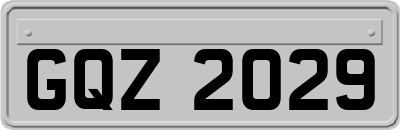 GQZ2029
