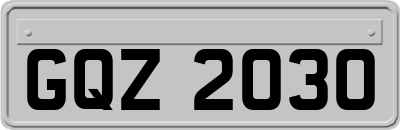 GQZ2030