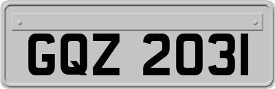 GQZ2031