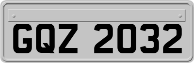 GQZ2032
