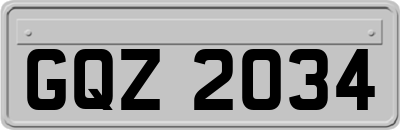 GQZ2034