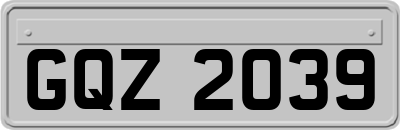 GQZ2039