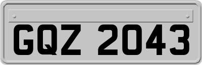 GQZ2043