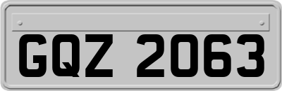 GQZ2063
