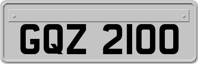 GQZ2100