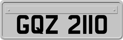 GQZ2110