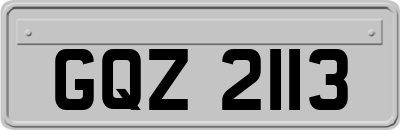 GQZ2113