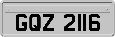 GQZ2116