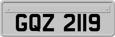 GQZ2119