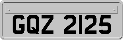 GQZ2125