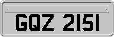 GQZ2151