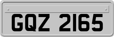 GQZ2165