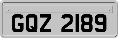 GQZ2189