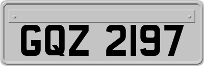 GQZ2197