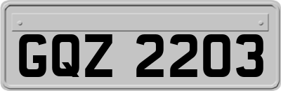GQZ2203