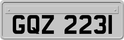 GQZ2231