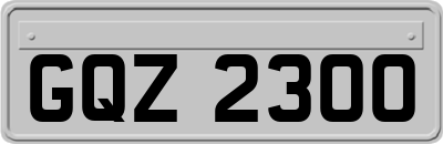 GQZ2300