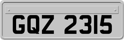 GQZ2315